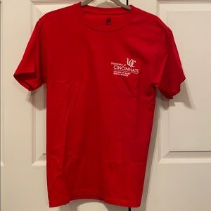 Cincinnati Bearcats T-shirt